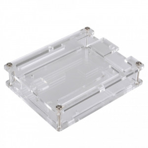 Kućište za Arduino UNO transparentno compatible - Img 1