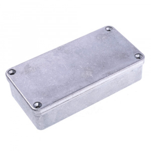 Kutija metalna 102x52x25mm (aluminijum) IP67