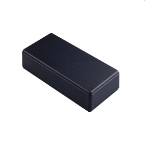 Kutija plastična 121x58x32mm crna - Img 1