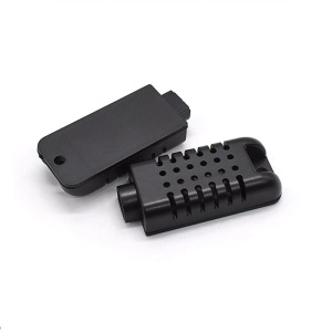 Kutija plastična 59x26x12mm IP54 (za senzor vlage) crna - Img 4