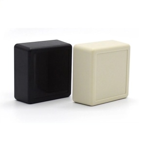 Kutija plastična 60x58x28mm crna - Img 3