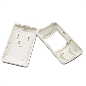 Kutija plastična 89x52x38mm IP54 (za senzor pokreta) bela - Img 2