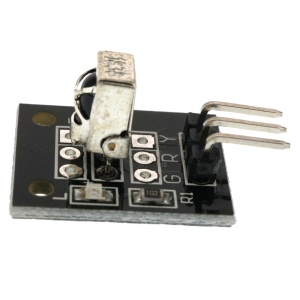 KY-022 IR Prijemnik Modul 38kHz za Arduino i Raspberry Pi - Img 4