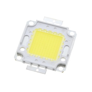 LED Čip 100W COB - 6000K - 9000lm - Rezervni deo za reflektore