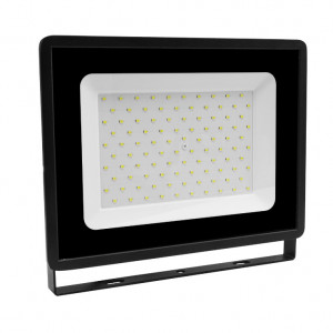 LED reflektor 100W crni
