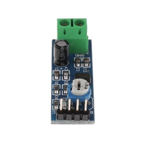 LM386 Audio Pojačalo Modul 5V-12V sa Potenciometrom 200x za za Arduino i DIY projekte - Img 5