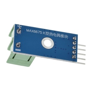 MAX6675 Modul sa Sondom K-tip Termopar Senzor za Arduino - Img 5
