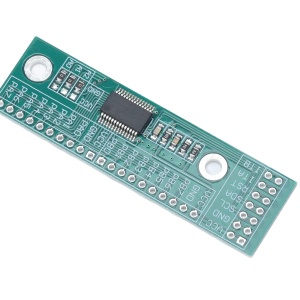 MCP23017 I2C I/O Expander - Modul za proširenje 16 pinova