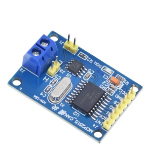 MCP2515 CAN Bus Modul TJA1050 SPI za Arduino i ESP32 (HW-184)