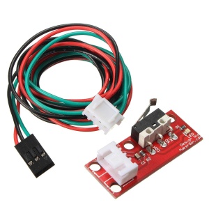 Mehanički Krajnji Prekidač za 3D Štampač i CNC (Endstop Limit Switch sa kablom)