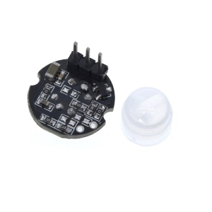 MH-SR602 Mini PIR Senzor Pokreta - Infracrveni Modul za Arduino - Img 6