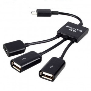 Mikro USB OTG hub - Img 6