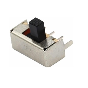 Mini Klizni Prekidač SK12F14 – Horizontalni 3-pin (SPDT) 2 Pozicije - Img 2