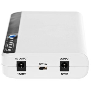 Mini Neprekidno Napajanje UPS za Ruter, Modem i Video Nadzor 12V/15V 18W - Img 4