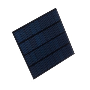 Mini Solarni Panel 9V 2W (115x115mm)