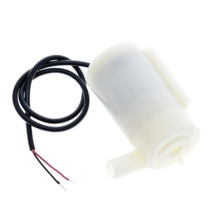 Mini vodena pumpa za vodu potapajuća DC 3V-5V 120L/H (bez četkica)