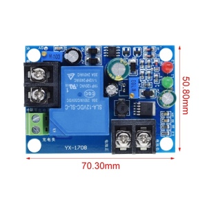 Modul za zaštitu akumulatora YX1708 - Img 2
