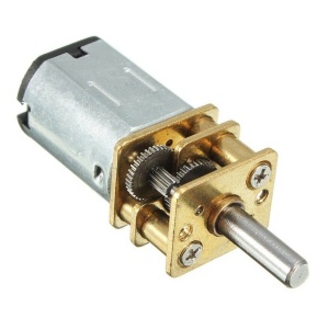 Motor sa reduktorom 6VDC 30rpm - Img 1
