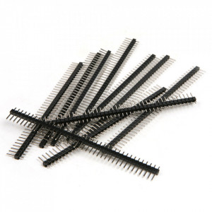 Muška Pin Letvica 1x40 Ravna 2.54mm (Muški Header) - Img 6