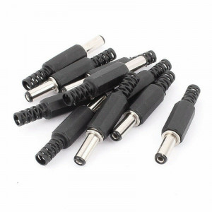 Muški konektor za DC napajanje 2.1x5.5x14mm - Img 6