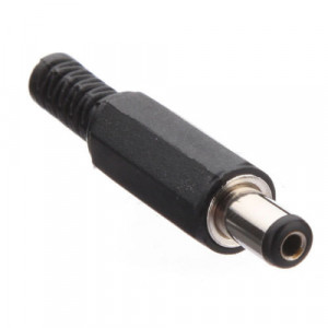 Muški konektor za DC napajanje 2.1x5.5x9mm - Img 4