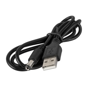 Napojni Kabl USB na DC 5.5mm x 2.1mm - 5V DC - Img 1
