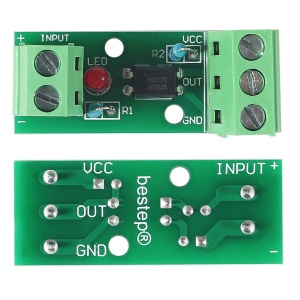 Optokapler Izolacioni Modul 5V PC817 – 1 Kanal - Img 3