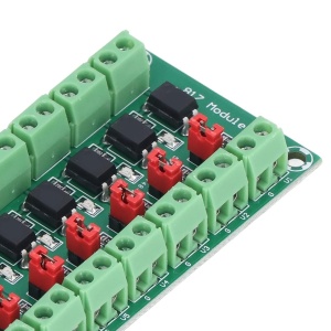 Optokaplerski izolacioni modul sa PC817 8CH - Img 5