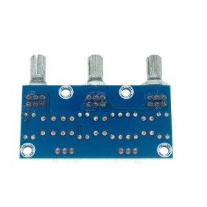 Pasivno Predpojačalo sa Kontrolom Tonova XH-M802 – Bass, Treble, Volume - Img 5