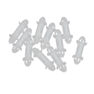 PCB Distancer 10mm – Plastični Najlonski Odstojnik za Matične Ploče