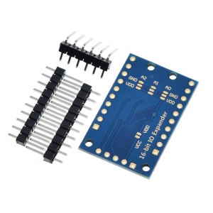 PCF8575 IO Expander Modul - I2C Ekspanzioni Modul sa 16 pinova - Img 4