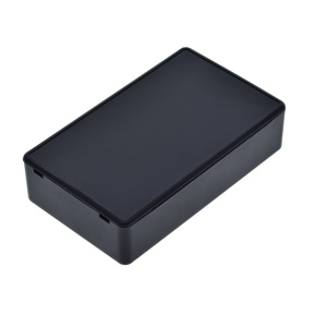 Plastična Kutija za Elektroniku crna 100x60x25mm - Img 4