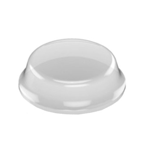 Podnožje za kutiju samolepivo 13x4mm transparentno