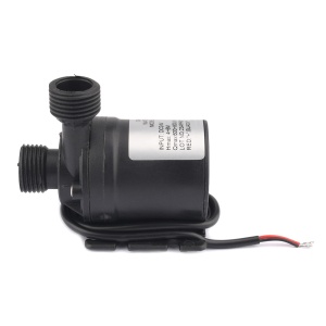 Potopna Mini Cirkulaciona Pumpa za Vodu 12V/24V DC 800L/h AW500S - za Solarne Sisteme i Akvarijume - Img 5