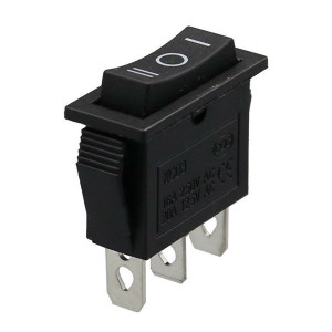 Prekidač 30x11mm 16A 250VAC ON-OFF-ON - Img 3