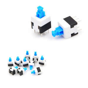 Prekidač za PCB montažu 8x8x13mm - Img 3