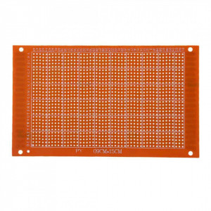 Probna ploča za lemljenje 90x150mm - Img 6