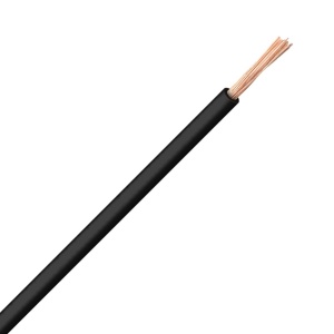 Provodnik H05V-K 0.75mm2 (PVC izolacija) crni