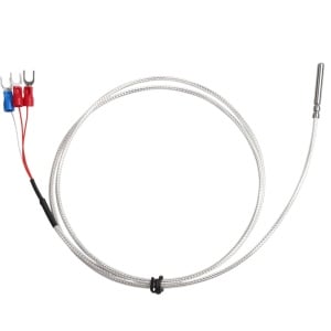 PT100 Temperaturni Senzor RTD - Platinum Resistance (50cm) za MAX31865 - Img 2