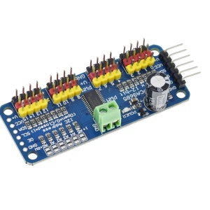 PWM drajver 12-bita 16CH - Img 4