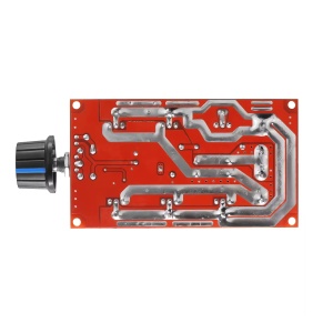 PWM Regulator Brzine DC Motora 10V-50V 40A 2000W sa kućištem - Img 9