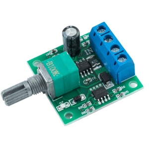 PWM Regulator Brzine DC Motora 2A (1.8V-15V) sa Prekidačem - Img 6
