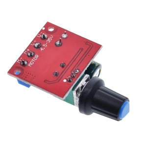 PWM Regulator Brzine DC Motora 4.5V-35V 5A 90W - Img 7