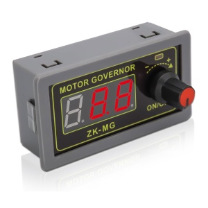 PWM Regulator Brzine DC Motora 5V-30V 5A sa Displejom ZK-MG