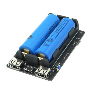 Raspberry Pi UPS modul - Img 3