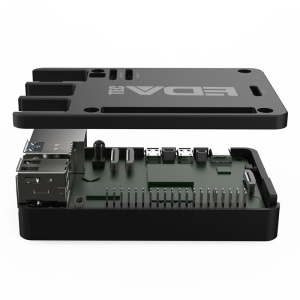 RaspberryPi 5 kućište metalno EDATEC - Img 2