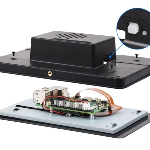 RaspberryPi 5 kućište za displej 7 inča i RPi 5 ploče - Img 5