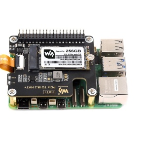 RaspberryPi 5 M.2 NVME 2242 128GB SSD - Img 2