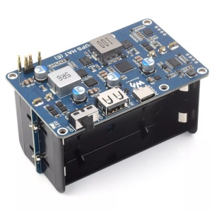 RaspberryPi 5 UPS HAT - Img 3