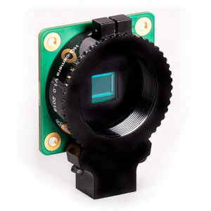 RaspberryPi HQ camera 12.3MP - Img 1